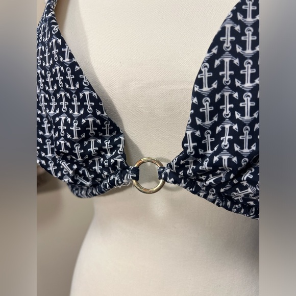Merona Anchor Bikini Top - Picture 5 of 6